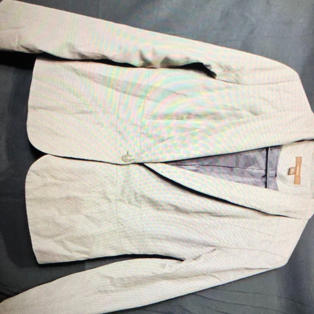 Merona size 8 blazer jacket